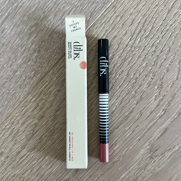 DIBS Beauty Makeup Dibs Beauty No Pressure Lip Liner In 2 Excuse My